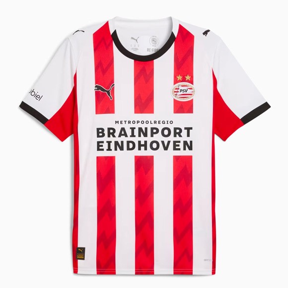Tailandia Camiseta PSV 1ª 2025/26